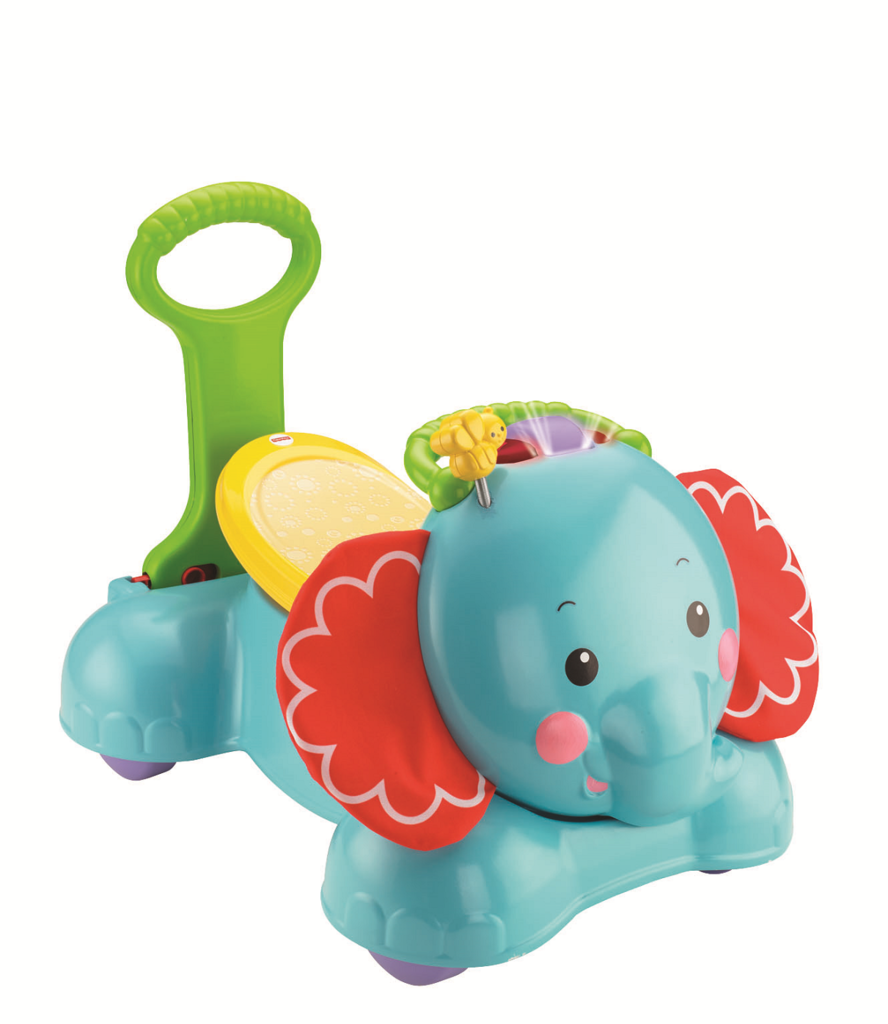 montable de elefante