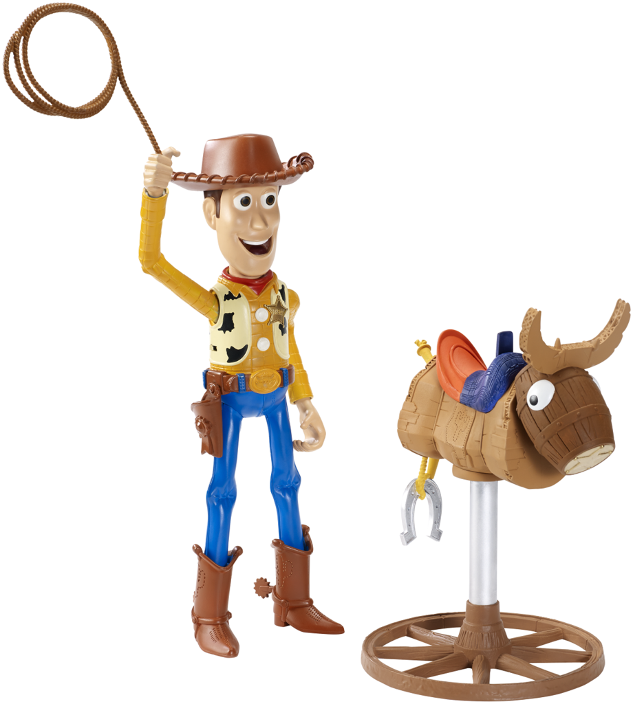 Como Se Llama La Vaquera De Toy Story