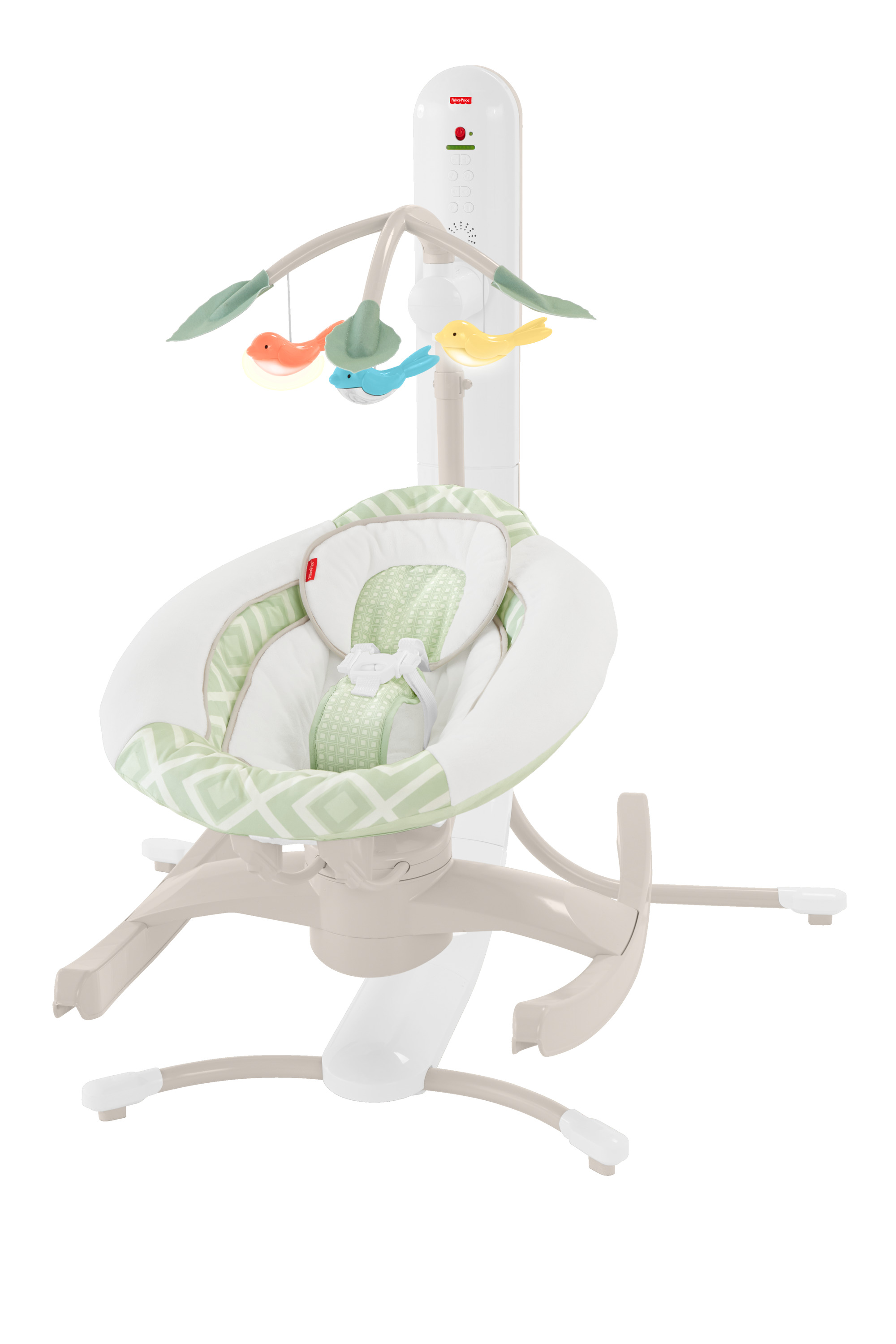 columpio mecedora fisher price 4 en 1