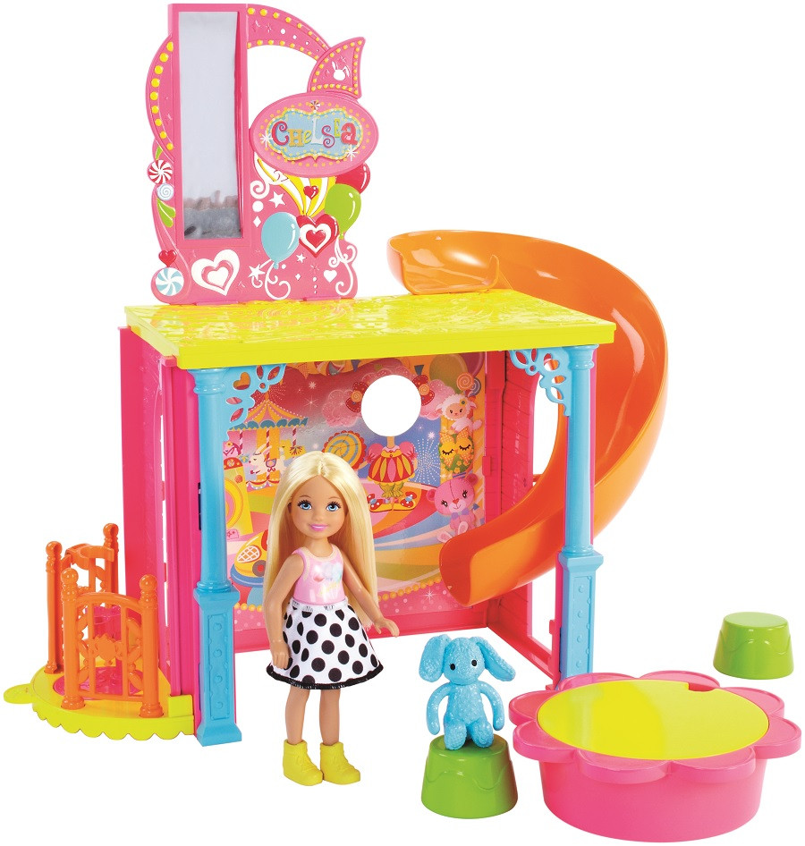 casa barbie chelsea