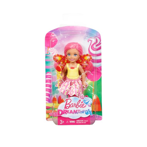 barbie caramelo