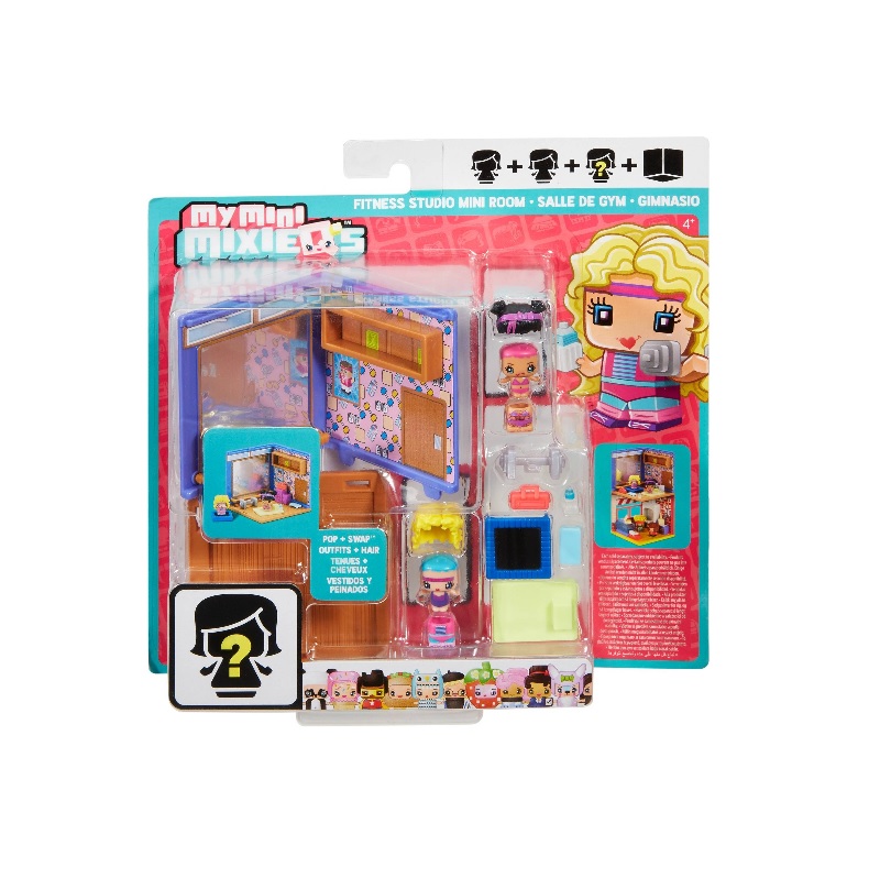 precio de my mini mixieq's