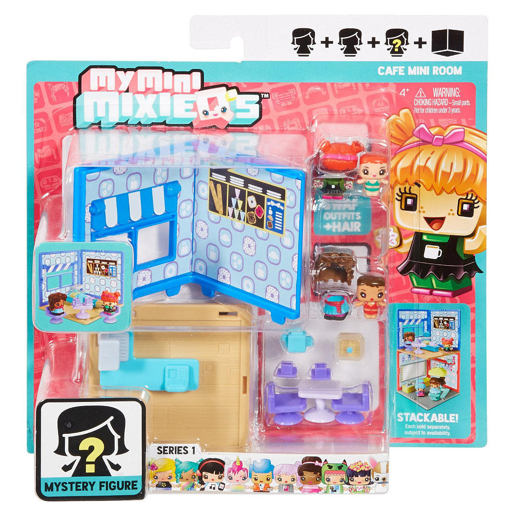 precio de my mini mixieq's