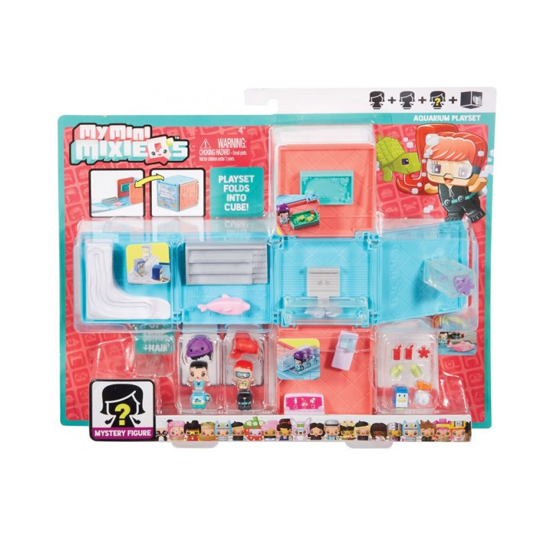 my mini mixieq's juegos