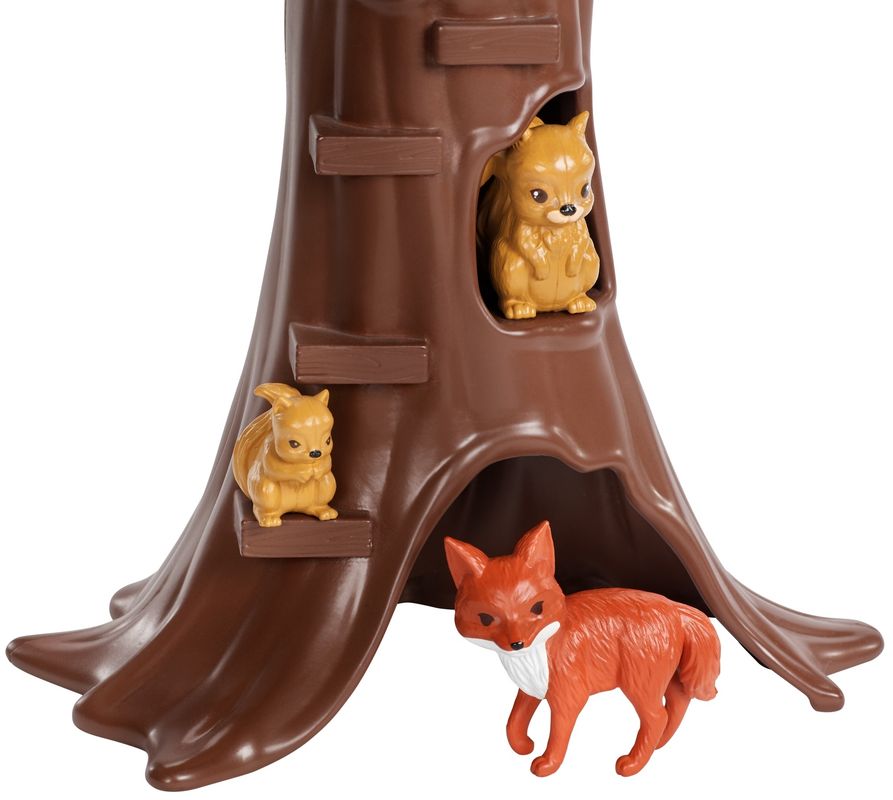 barbie animalitos