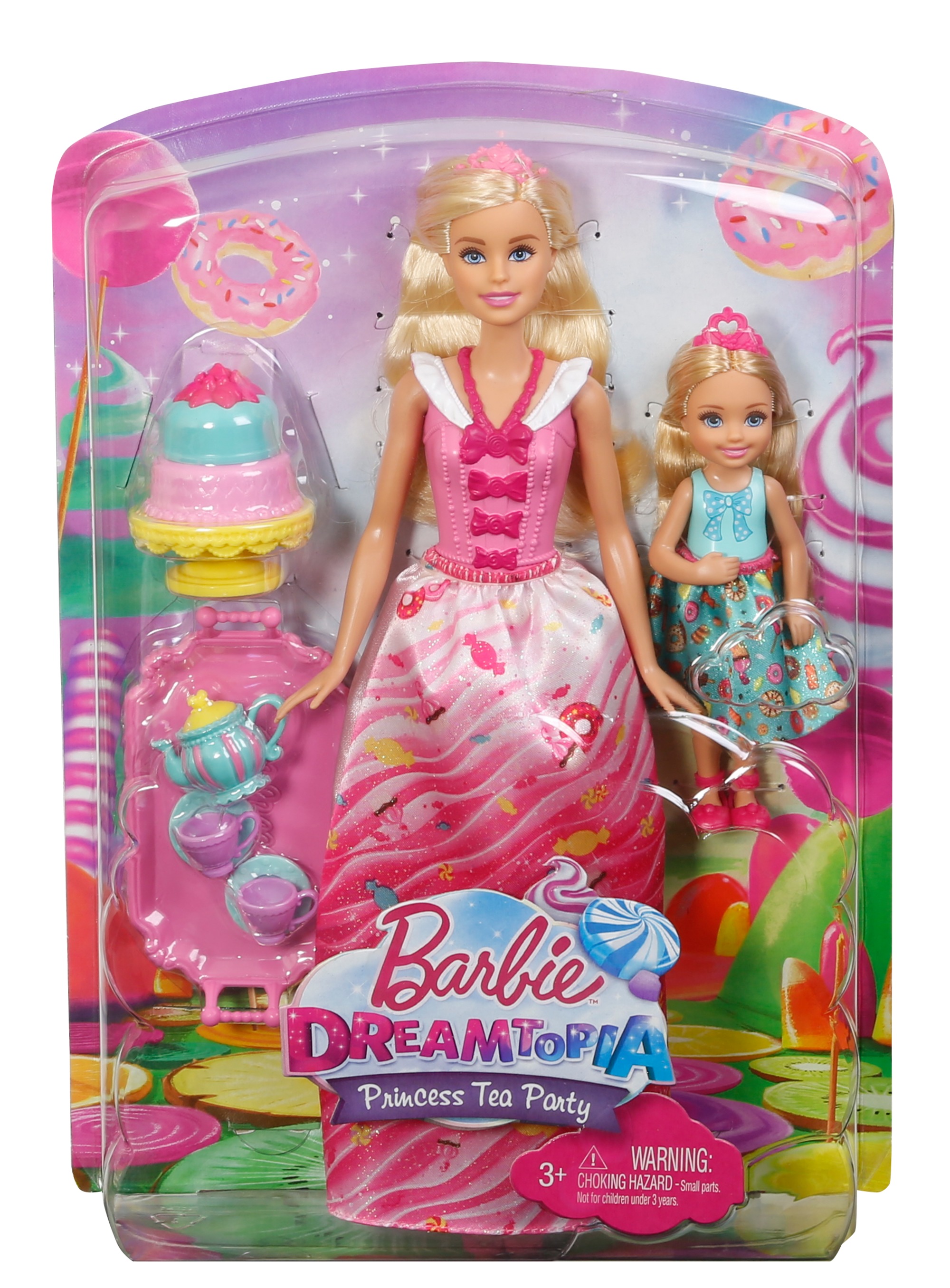 barbie caramelo