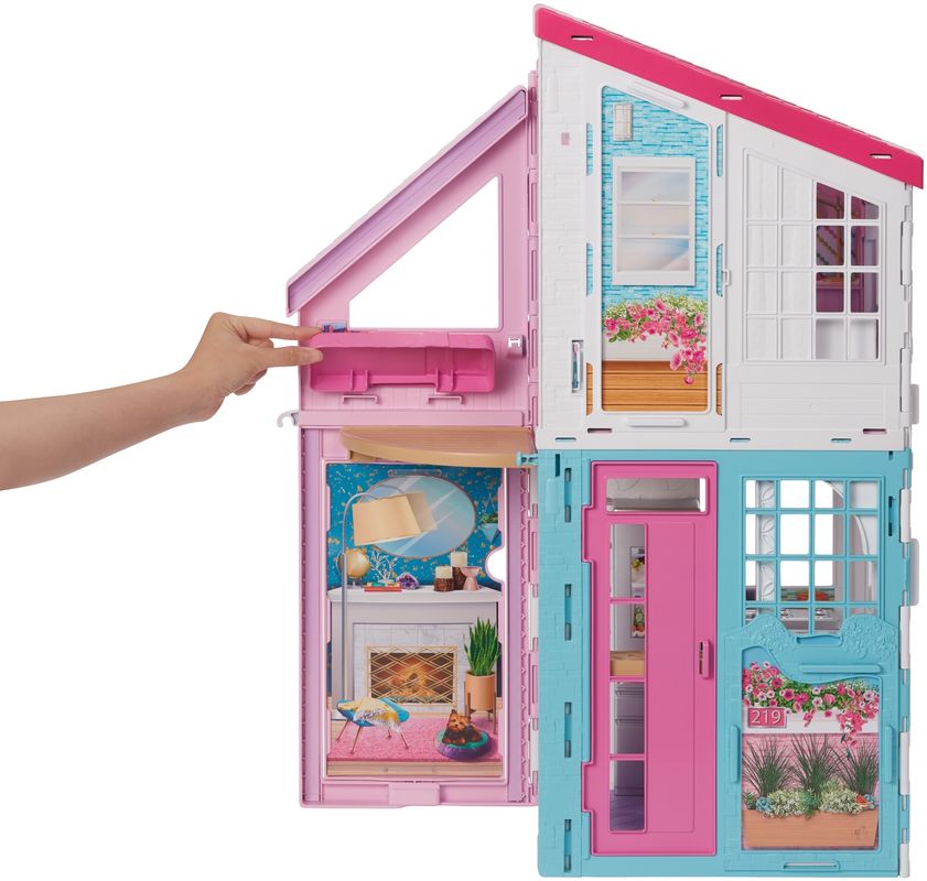 casa barbie jumbo