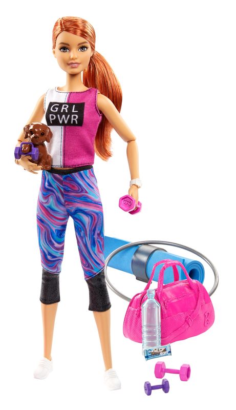 camper de barbie juguetron