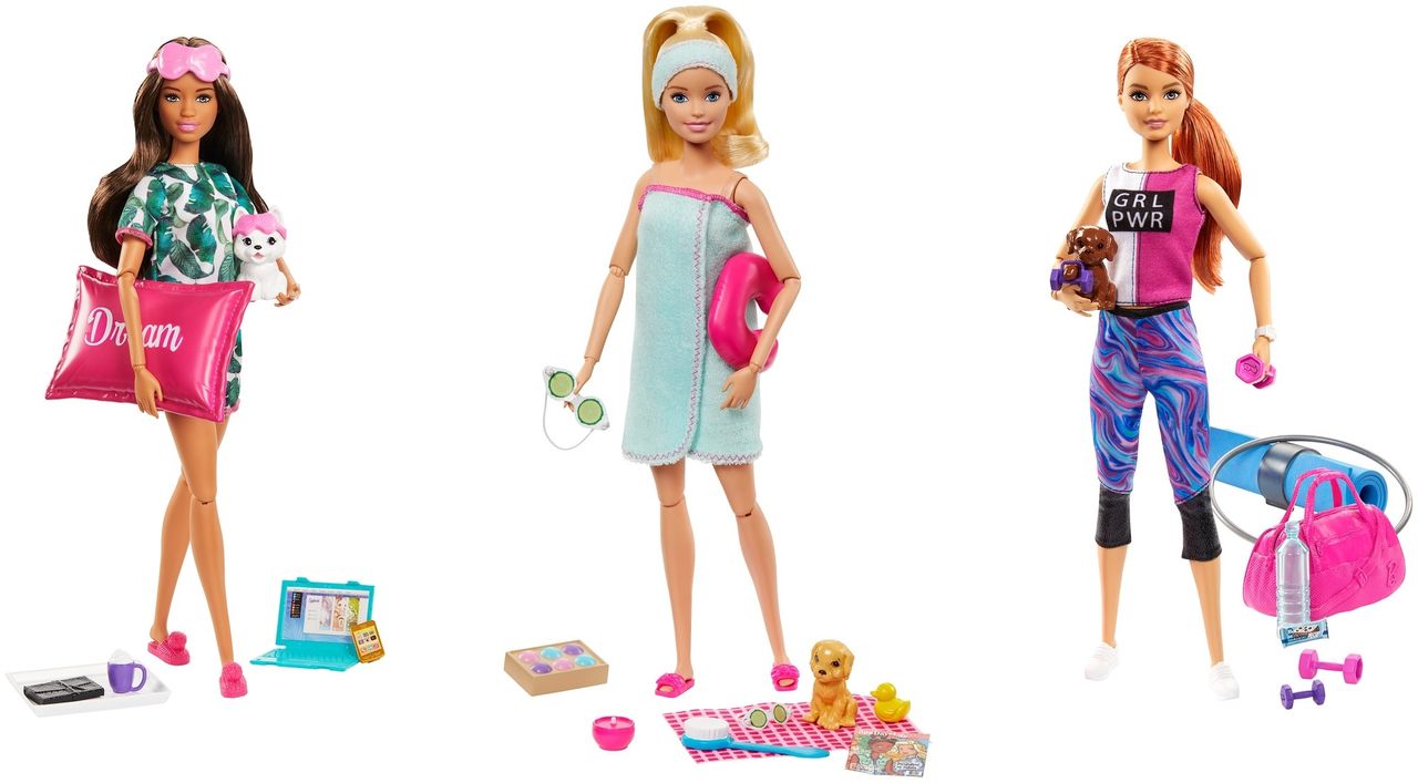 camper de barbie juguetron