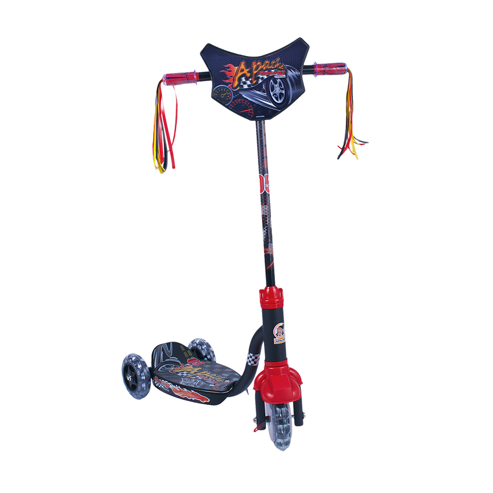 triciclo apache racing