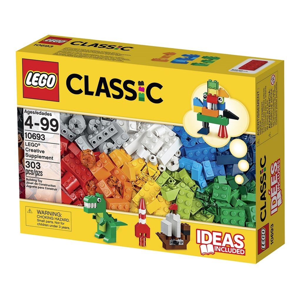 lego complementos creativos