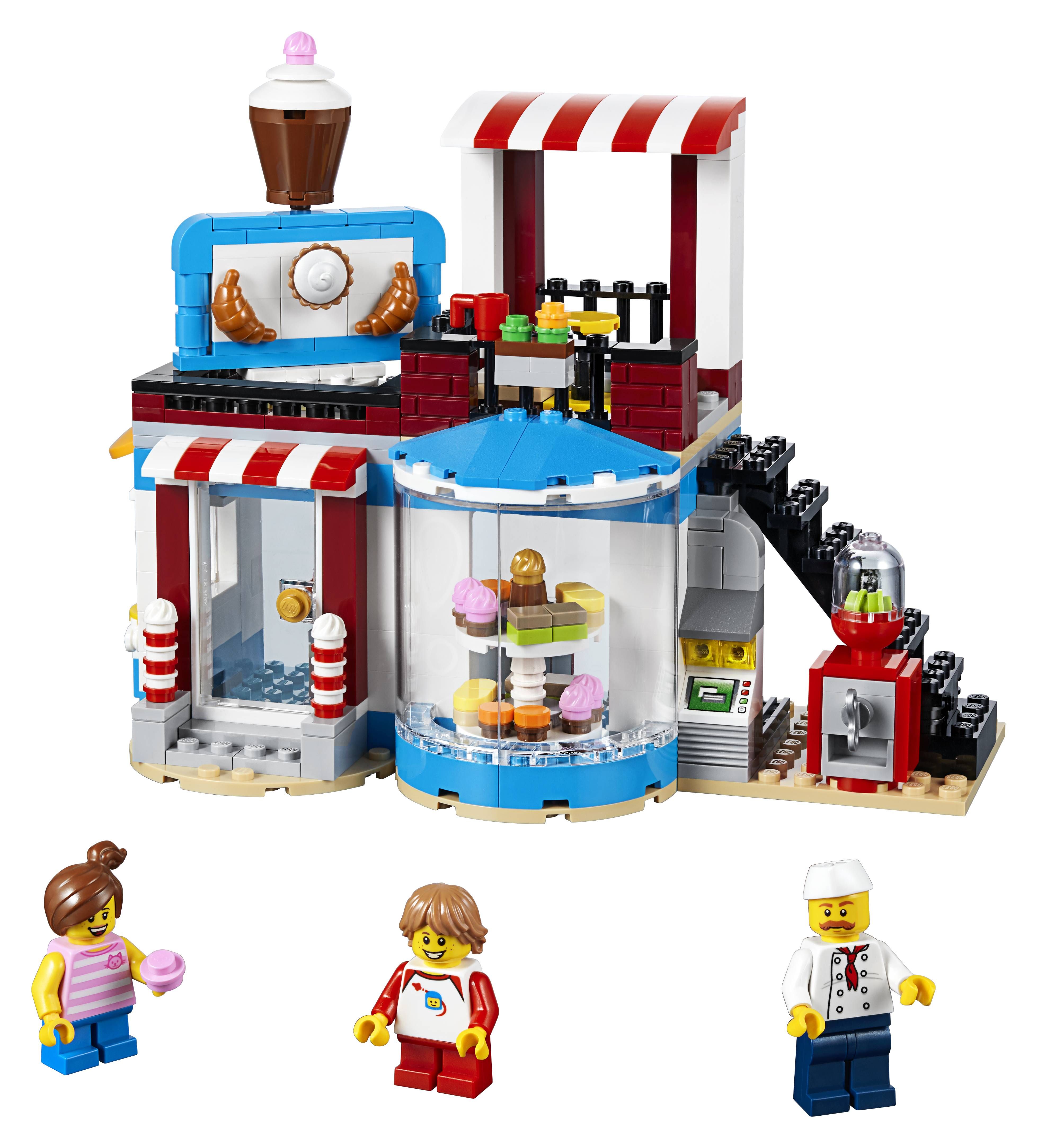 lego pasteleria