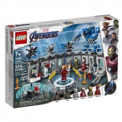lego infinity war juguetron