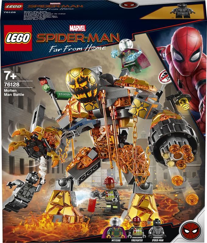lego batalla