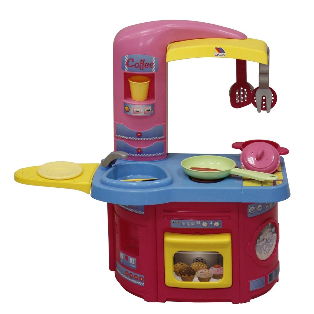 cocinita mini chef