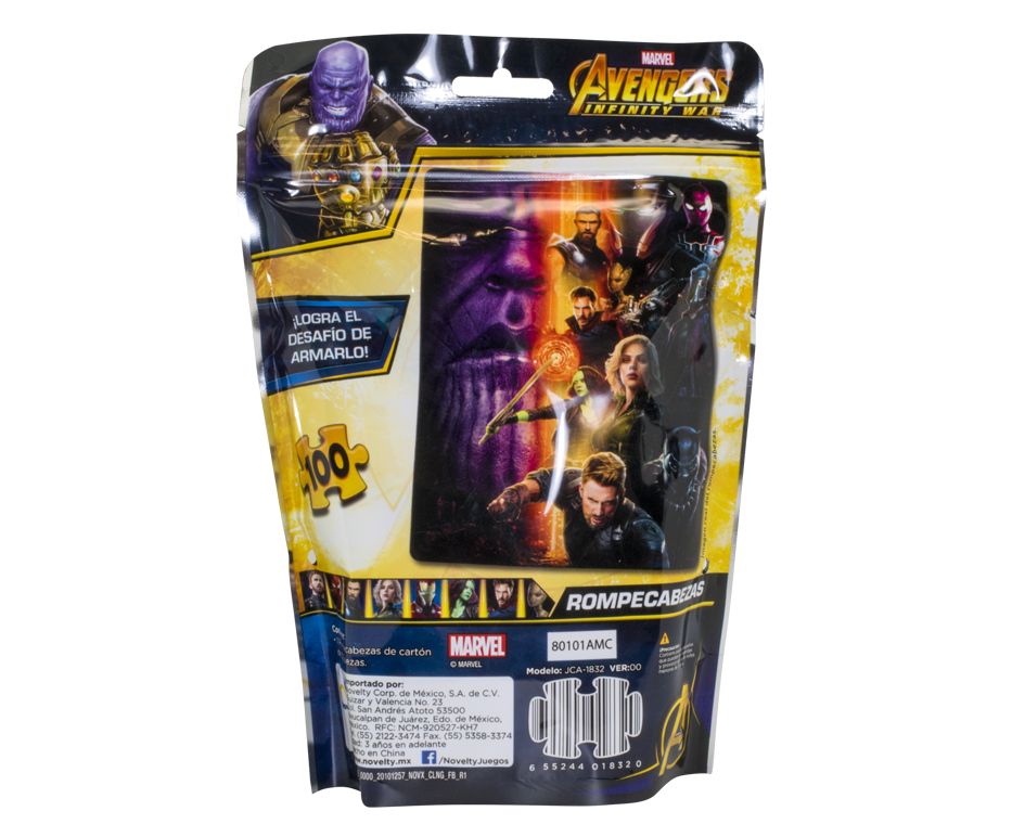 lego infinity war juguetron