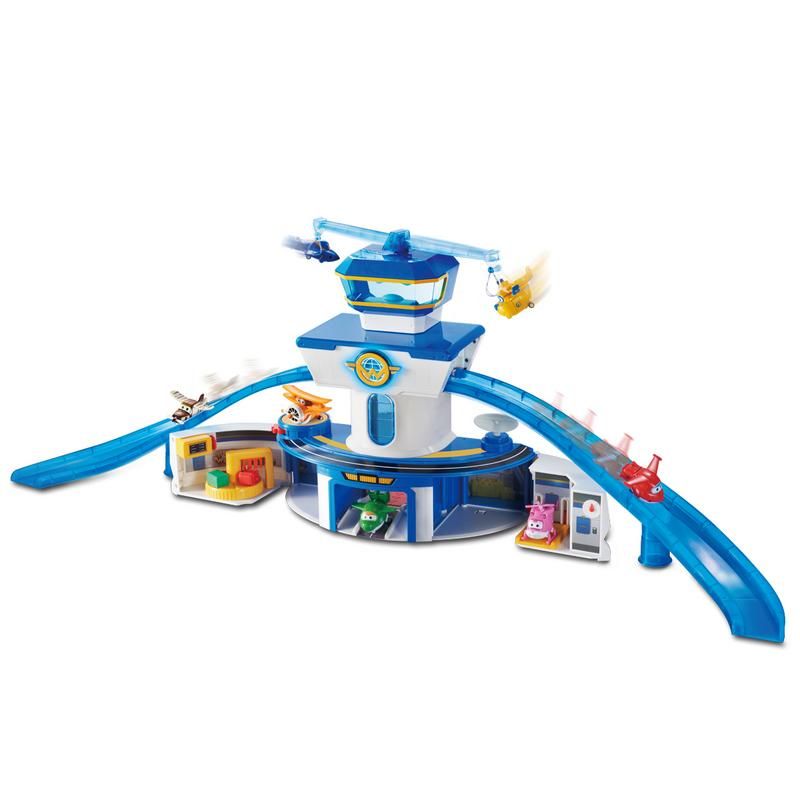 pista de super wings