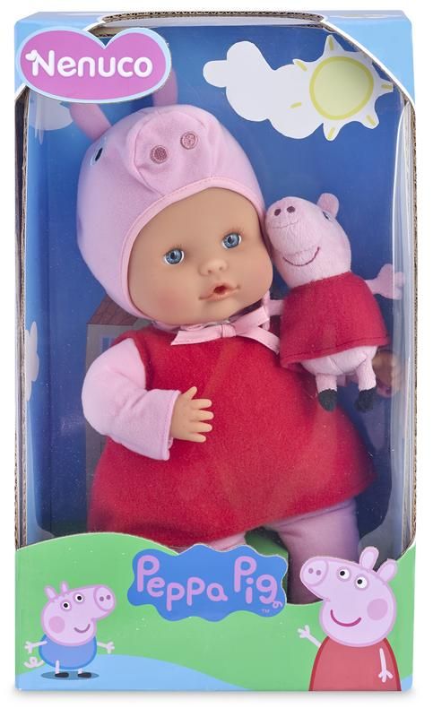 nenuco peppa pig soriana