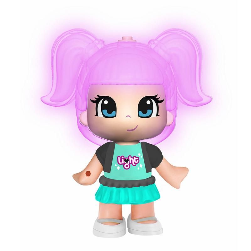 pinypon pelo real