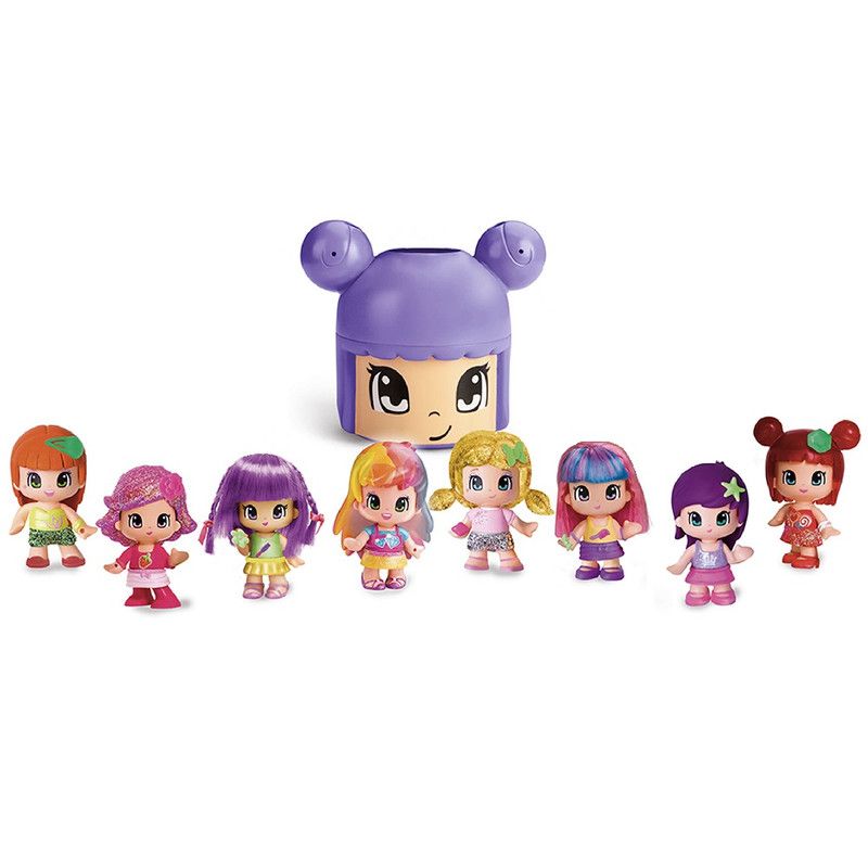 pinypon cabecita sorpresa