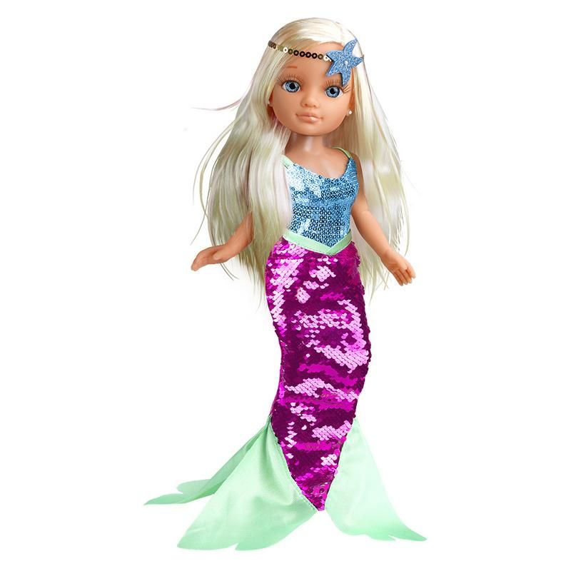 muñeca nancy un dia pintando arcoiris