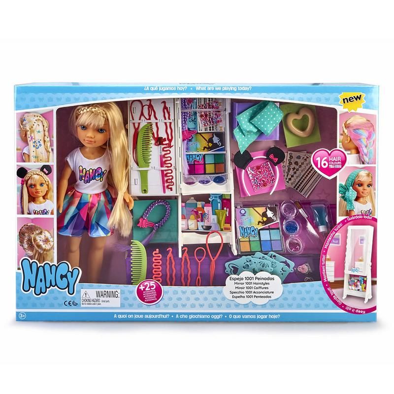 muñecas de nancy