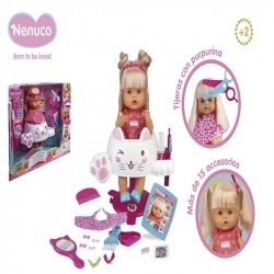 nenuco peluqueria precio
