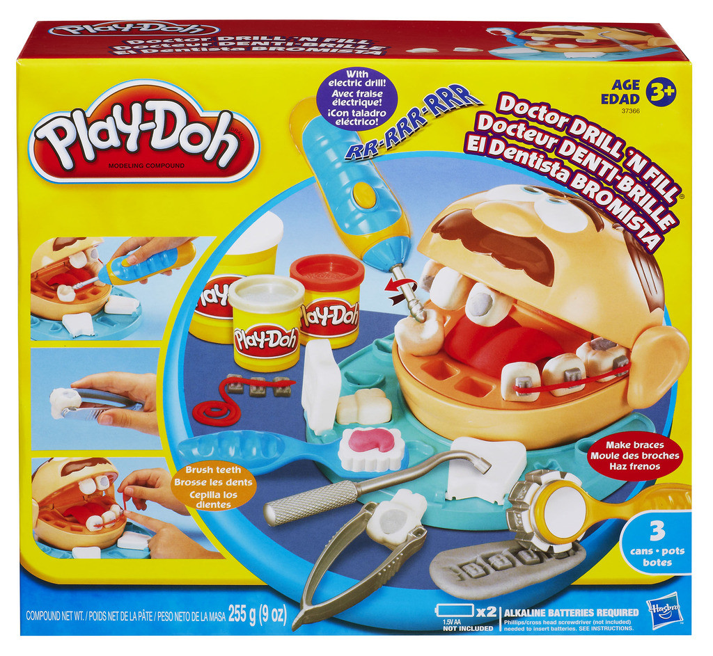 play doh dentista jumbo