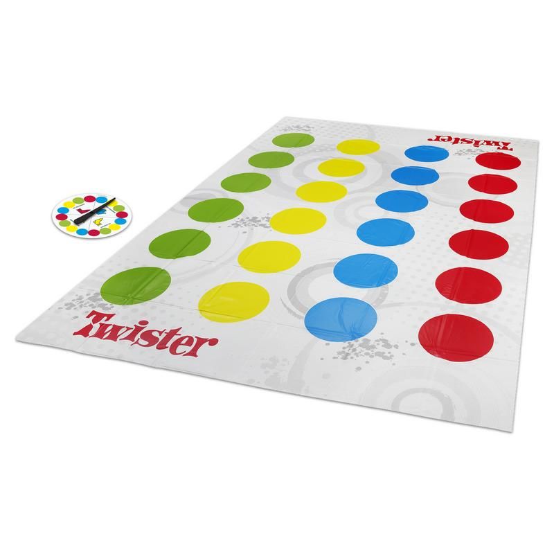 twister hasbro precio