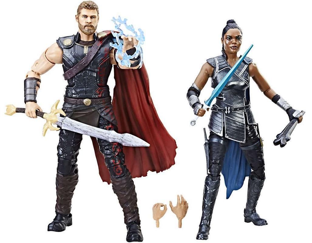 juguete hulk ragnarok