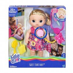 muñeca baby alive dulces sueños