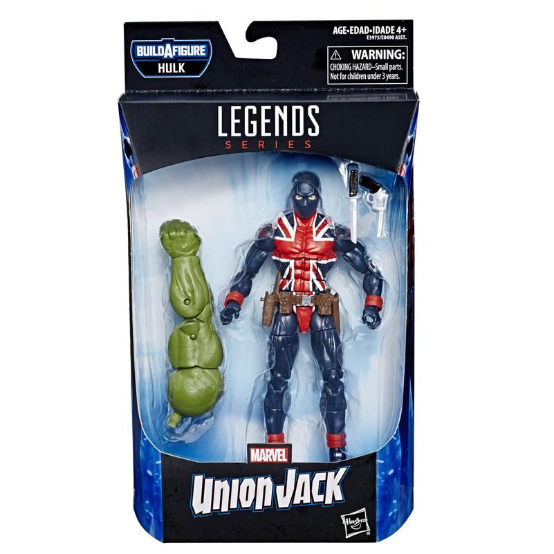 figuras avengers legends