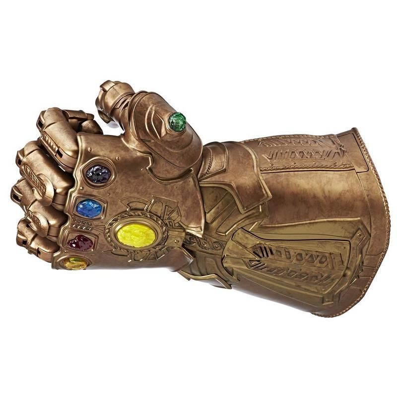 Guante Del Infinito Avengers Marvel Juguetron