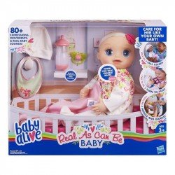 precio de baby alive mi bebita de verdad