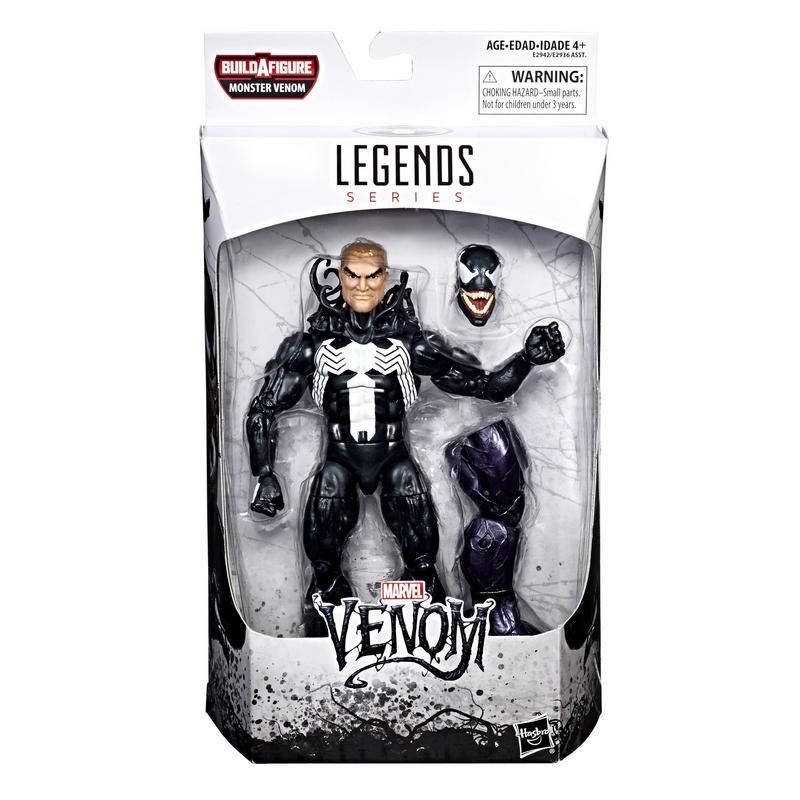figuras de venom marvel