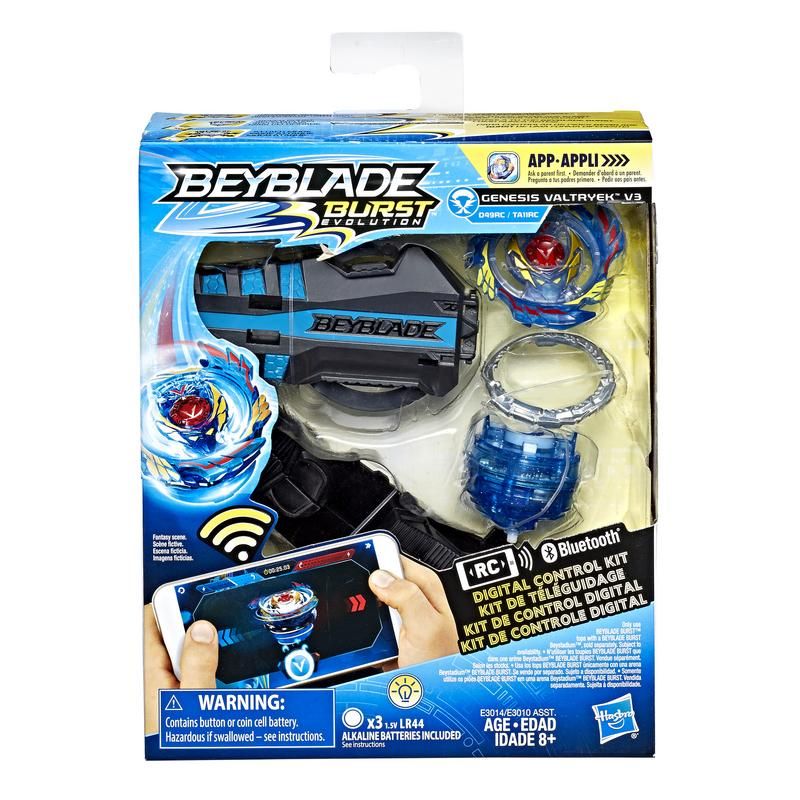beyblade burst evolution pista