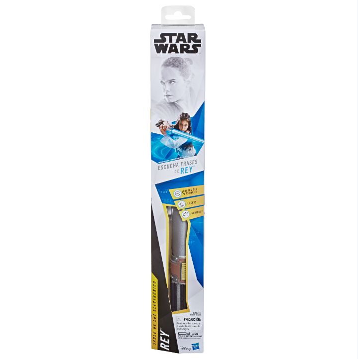Star Wars Sable De Luz Electrónico Rey Azul 2018 Juguetes De Disney