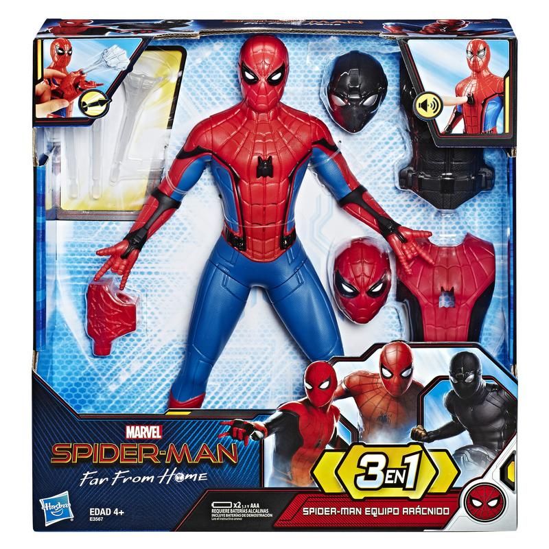 Download Marvel E3567 Spider Man Far From Home Figura De Accion De Lujo For iPhone Free Wallpaper Marvel E3567 Spider Man Far From Home Figura De Accion De Lujo HD