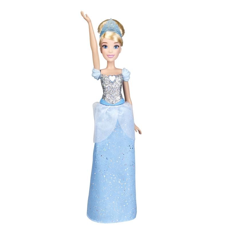 muñeca princesa disney cenicienta