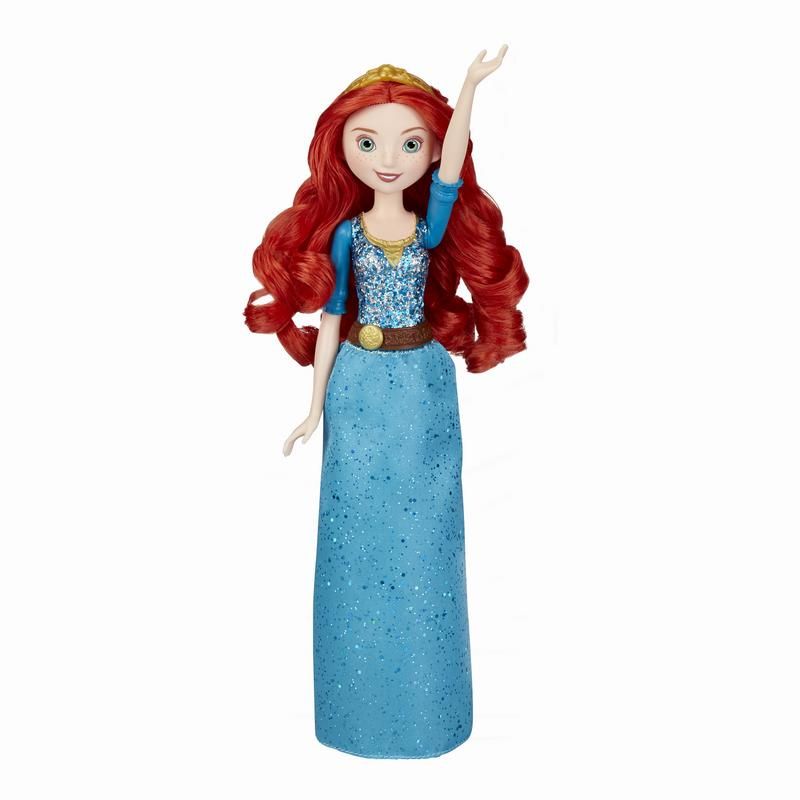 princesa merida muñeca