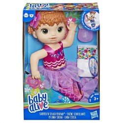 baby alive sirena precio