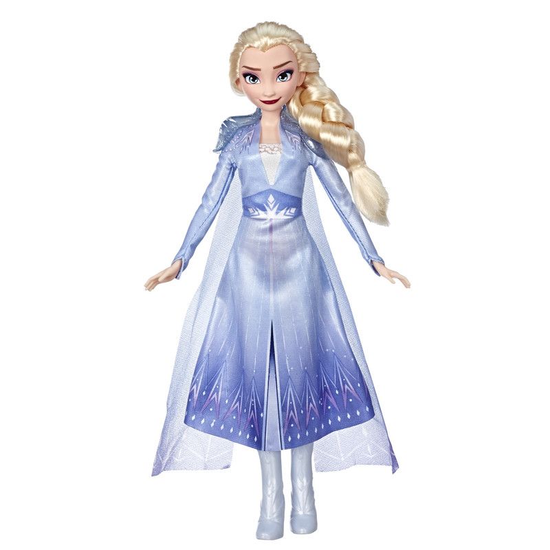 muñeca de moda agotada
