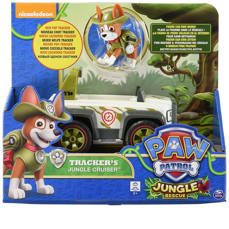 carro everest paw patrol