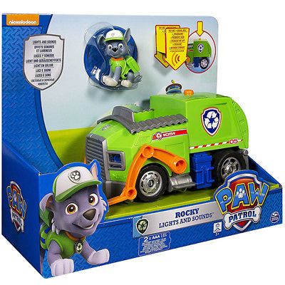 vehiculo de lujo paw patrol