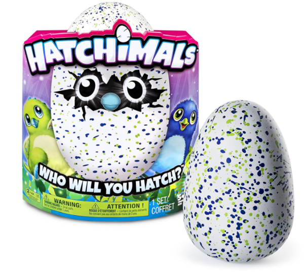 Hatchimals Huevo Interactivo Draggles | Juguetron