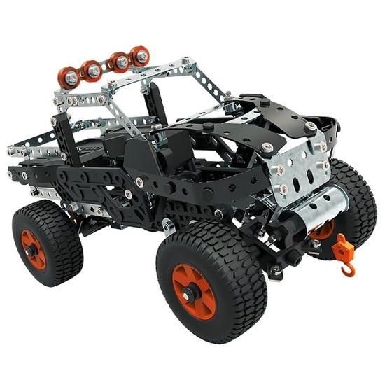 meccano 25 modelos