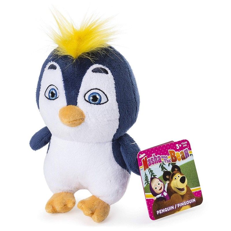 oso marshall peluche