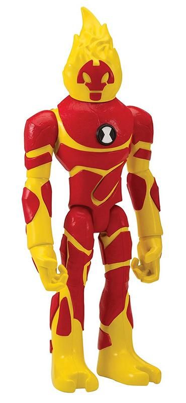 Figura De Accion Ben 10 Xl 11 Juguetron