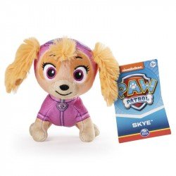 peluche paw patrol skye