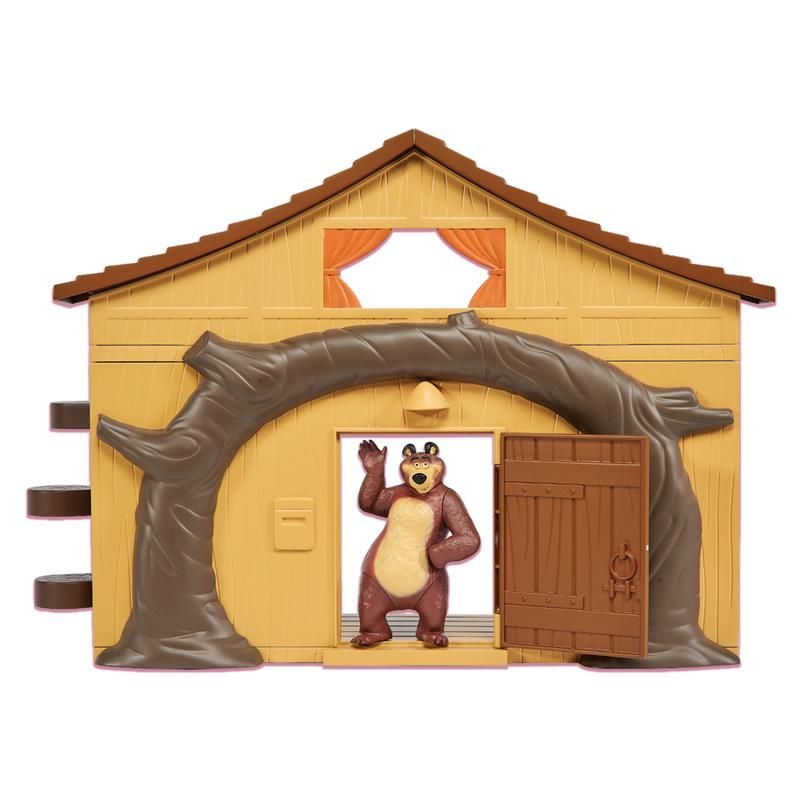 casita masha y el oso